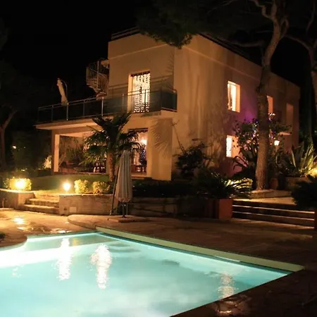 Floriane Villa Cassis